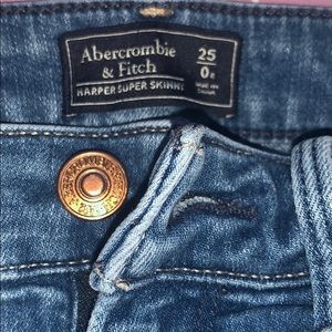 Abercrombie & Fitch Jeans